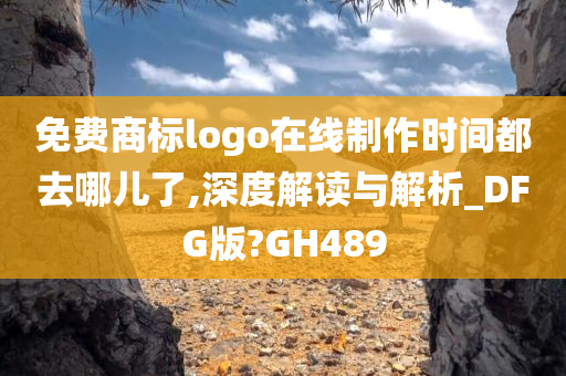 免费商标logo在线制作时间都去哪儿了,深度解读与解析_DFG版?GH489