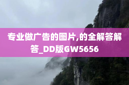 专业做广告的图片,的全解答解答_DD版GW5656