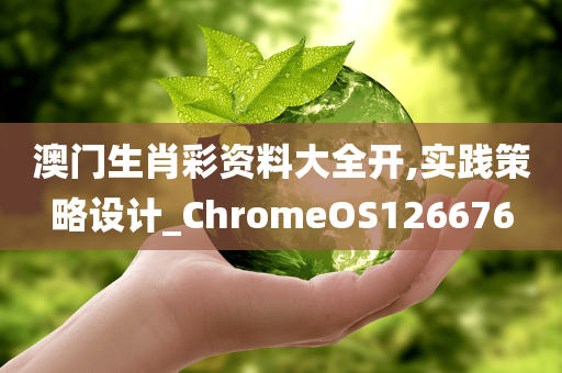 澳门生肖彩资料大全开,实践策略设计_ChromeOS126676