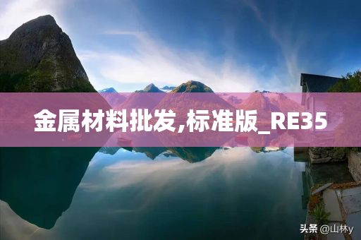 金属材料批发,标准版_RE35