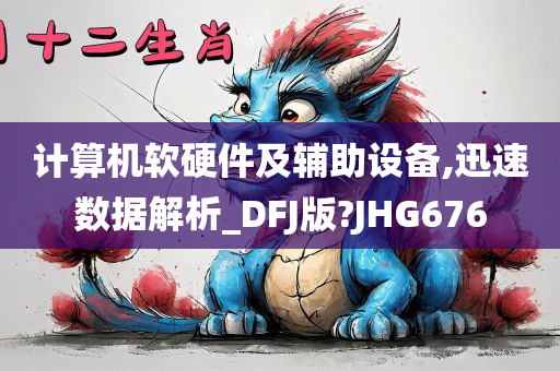 计算机软硬件及辅助设备,迅速数据解析_DFJ版?JHG676