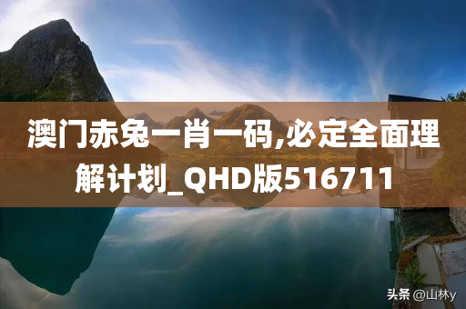 澳门赤兔一肖一码,必定全面理解计划_QHD版516711