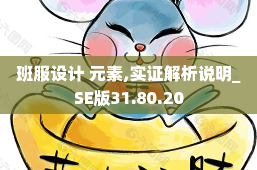 班服设计 元素,实证解析说明_SE版31.80.20