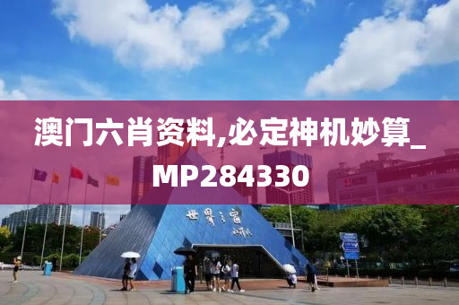 澳门六肖资料,必定神机妙算_MP284330