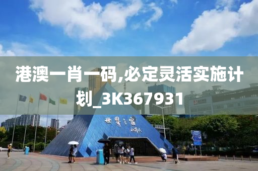 港澳一肖一码,必定灵活实施计划_3K367931