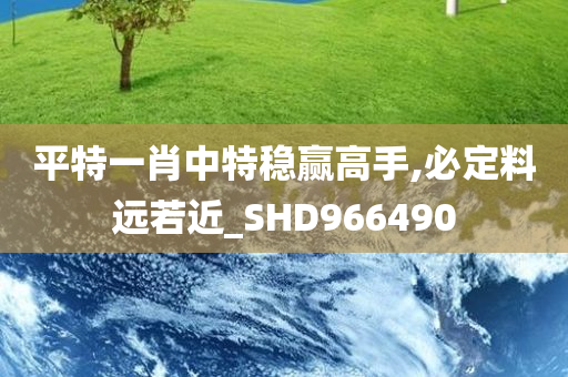 平特一肖中特稳赢高手,必定料远若近_SHD966490