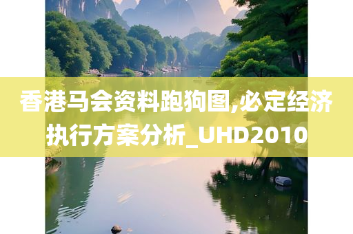 香港马会资料跑狗图,必定经济执行方案分析_UHD2010