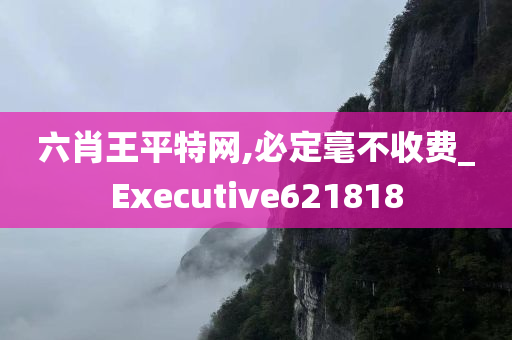 六肖王平特网,必定毫不收费_Executive621818