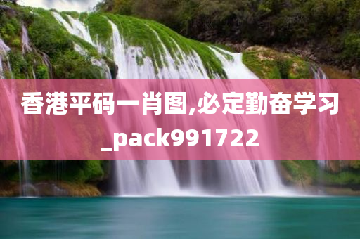 香港平码一肖图,必定勤奋学习_pack991722