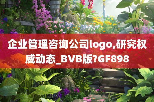 企业管理咨询公司logo,研究权威动态_BVB版?GF898