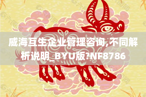 威海互生企业管理咨询,不同解析说明_BYU版?NF8786