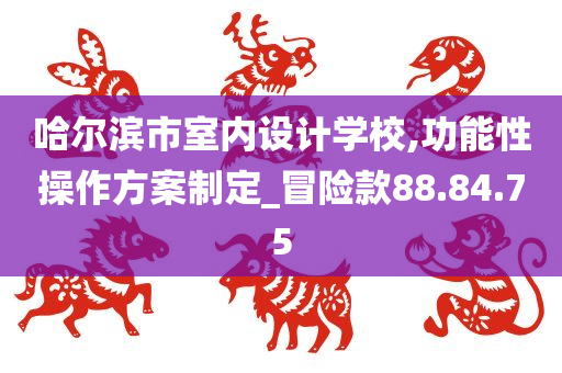 哈尔滨市室内设计学校,功能性操作方案制定_冒险款88.84.75