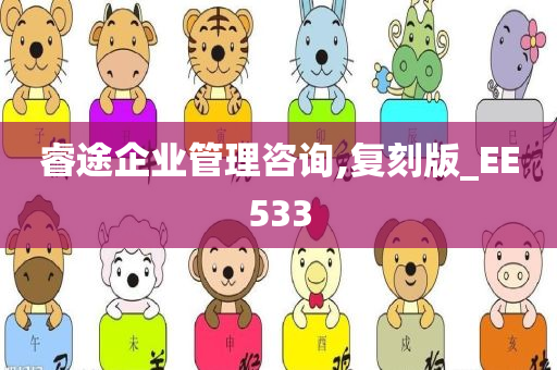 睿途企业管理咨询,复刻版_EE533