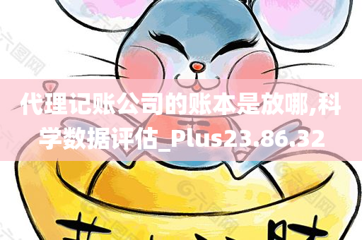 代理记账公司的账本是放哪,科学数据评估_Plus23.86.32