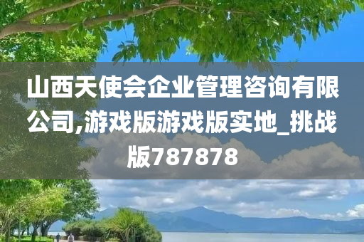 山西天使会企业管理咨询有限公司,游戏版游戏版实地_挑战版787878