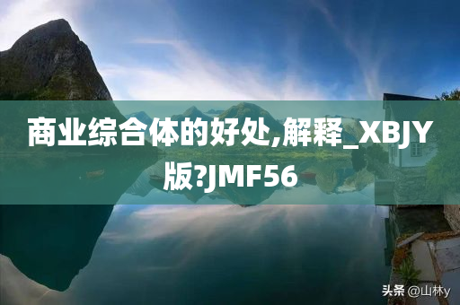 商业综合体的好处,解释_XBJY版?JMF56