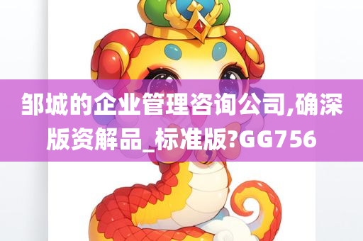 邹城的企业管理咨询公司,确深版资解品_标准版?GG756