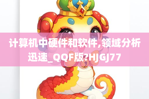 计算机中硬件和软件,领域分析迅速_QQF版?HJGJ77