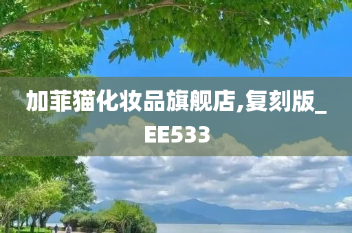 加菲猫化妆品旗舰店,复刻版_EE533