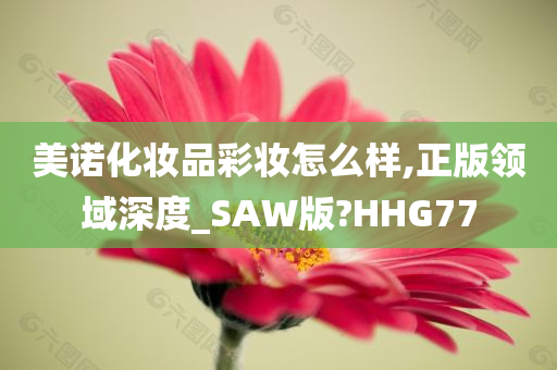 美诺化妆品彩妆怎么样,正版领域深度_SAW版?HHG77