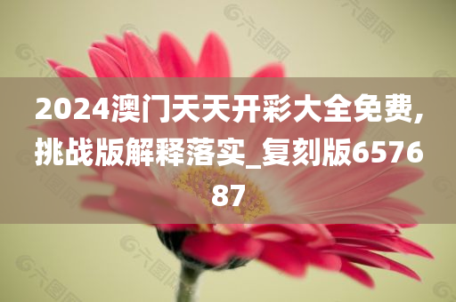 2024澳门天天开彩大全免费,挑战版解释落实_复刻版657687