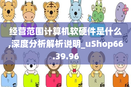 经营范围计算机软硬件是什么,深度分析解析说明_uShop66.39.96