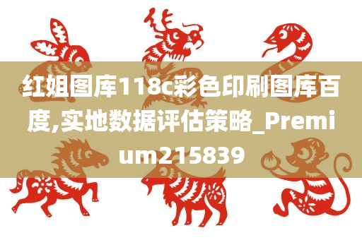 红姐图库118c彩色印刷图库百度,实地数据评估策略_Premium215839