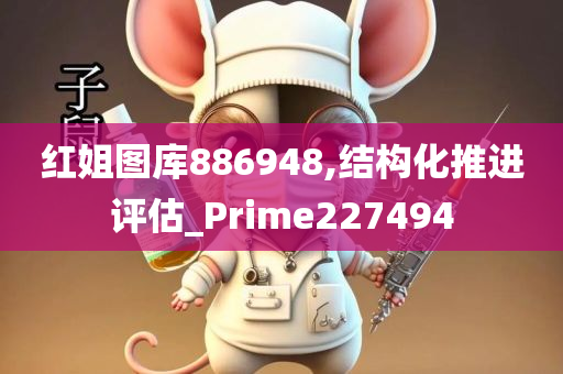 红姐图库886948,结构化推进评估_Prime227494