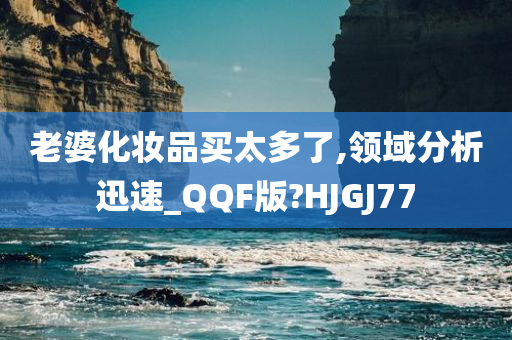 老婆化妆品买太多了,领域分析迅速_QQF版?HJGJ77