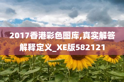 2017香港彩色图库,真实解答解释定义_XE版582121