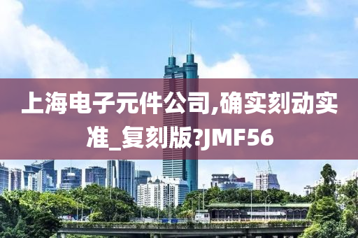 上海电子元件公司,确实刻动实准_复刻版?JMF56