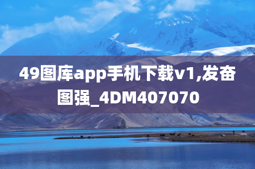 49图库app手机下载v1,发奋图强_4DM407070