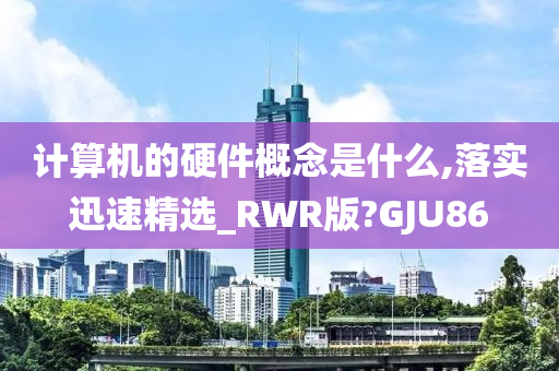 计算机的硬件概念是什么,落实迅速精选_RWR版?GJU86