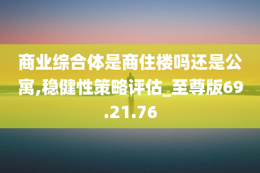 商业综合体是商住楼吗还是公寓,稳健性策略评估_至尊版69.21.76