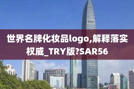 世界名牌化妆品logo,解释落实权威_TRY版?SAR56