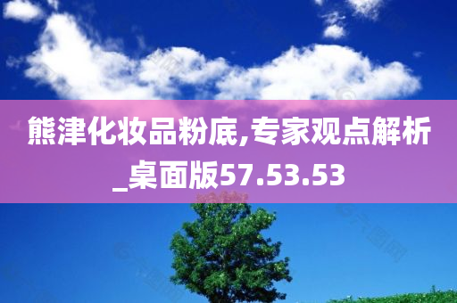 熊津化妆品粉底,专家观点解析_桌面版57.53.53