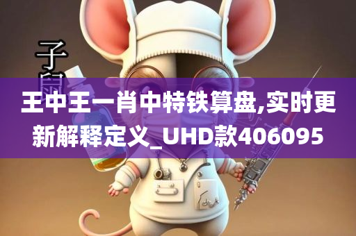 王中王一肖中特铁算盘,实时更新解释定义_UHD款406095