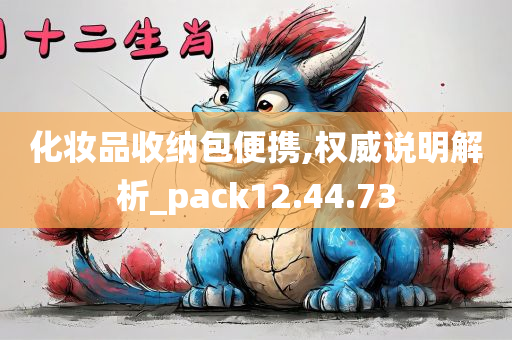 化妆品收纳包便携,权威说明解析_pack12.44.73