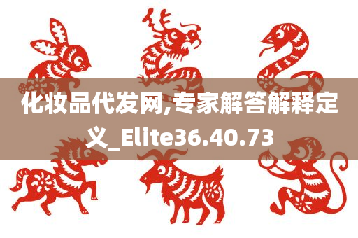 化妆品代发网,专家解答解释定义_Elite36.40.73