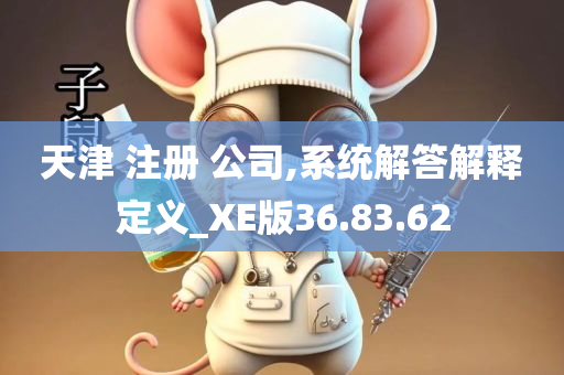 天津 注册 公司,系统解答解释定义_XE版36.83.62