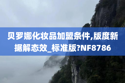 贝罗娜化妆品加盟条件,版度新据解态效_标准版?NF8786