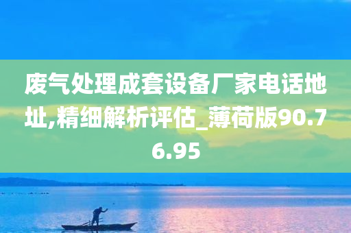 废气处理成套设备厂家电话地址,精细解析评估_薄荷版90.76.95