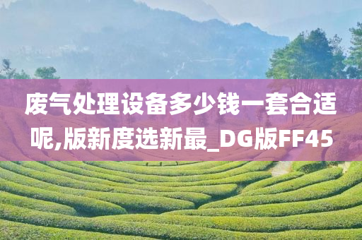 废气处理设备多少钱一套合适呢,版新度选新最_DG版FF45