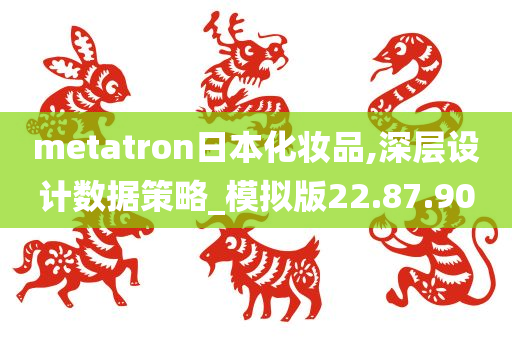 metatron日本化妆品,深层设计数据策略_模拟版22.87.90