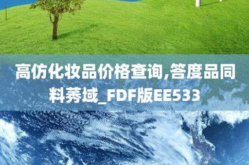 高仿化妆品价格查询,答度品同料莠域_FDF版EE533