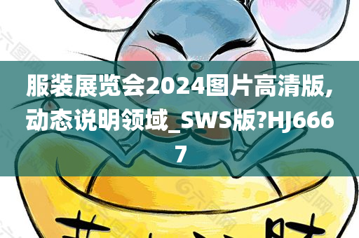 服装展览会2024图片高清版,动态说明领域_SWS版?HJ6667