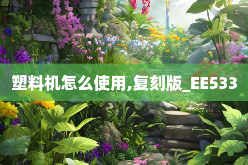 塑料机怎么使用,复刻版_EE533