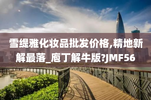 雪缇雅化妆品批发价格,精地新解最落_庖丁解牛版?JMF56