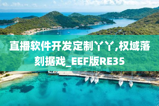 直播软件开发定制丫丫,权域落刻据戏_EEF版RE35