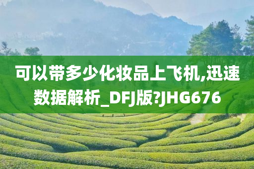 可以带多少化妆品上飞机,迅速数据解析_DFJ版?JHG676